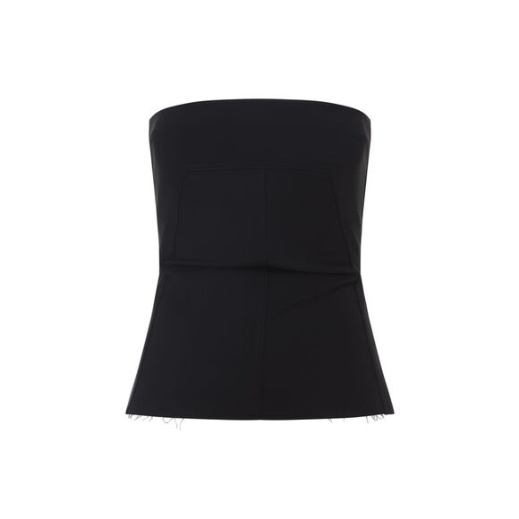 Rick Owens Bustier Top Women